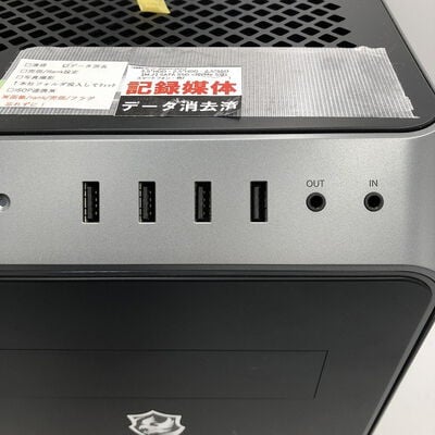 【盛岡都南店】中古  GALLERIA XA7C-R47 4580001760 