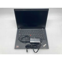 中古  LENOVO ThinkPad X13 (AMD Ryzen 5 Pro 4650U 2.10GHz/32GB/SSD256GB/-/オンボード/13.3/1920x1080/Wi-Fi/WEBCAM/W11H) 185637 