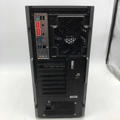 【郡山安積店】中古  THIRDWAVE GALLERIA XA7C-R36T(Core i7-11700/16GB/SSD1TB+HDD2TB/RTX3060Ti/W11H) 4640001974 