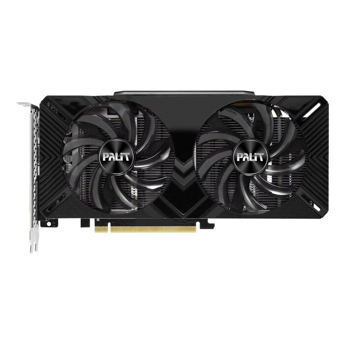 Palit NE62060S18J9-1160A (GeForce RTX2060 6GB Dual OC)