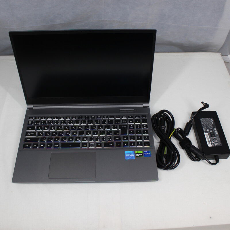 中古 THIRDWAVE raytrek R5-RL5 183890 ｜ パソコン通販のドスパラ【公式】