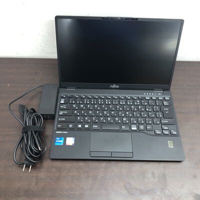 【福山ココローズ店】中古  FUJITSU　LIFEBOOK　U7311/FX(i5-1135G7/8GB/SSD256GB/W11P) 5090001320 