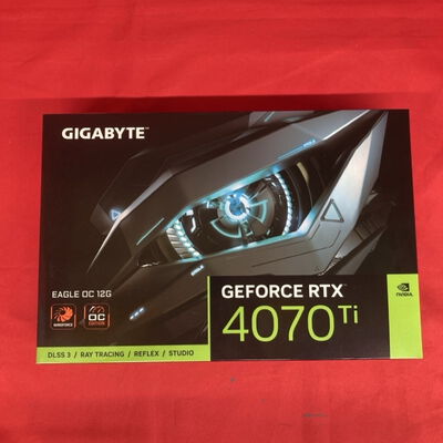 【千葉店】中古  GV-N407TEAGLE OC-12GD 3250006642 