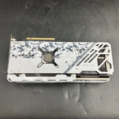 【大須店】中古  ASRock RX7700XT SL 12GO(RX7700XT Steel Legend OC) 3120024270 