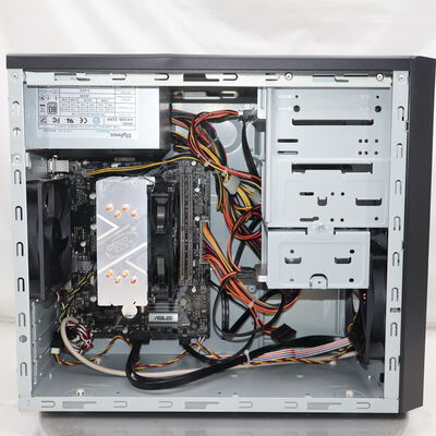 【通販センター】中古  THIRDWAVE Magnate EM041(Intel Core i7 8700/16GB DDR4 (PC4)/SSD525GB/DVDマルチ/オンボード/W11H64 MAR) 201467 