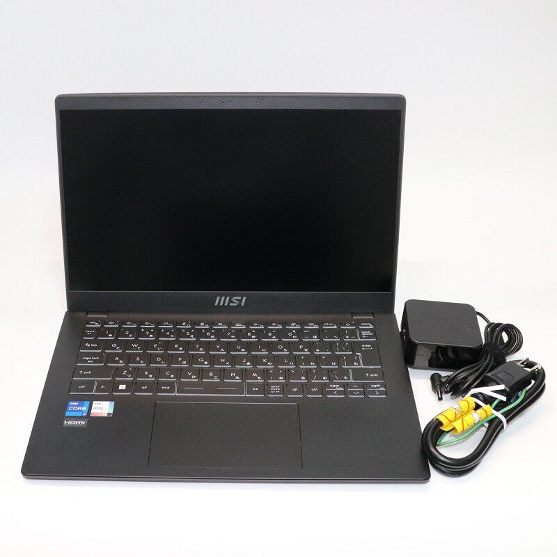 【中古】MSI Modern 14 第11世代Core i7 メモリ32GB Amazon.com: MSI Modern 14 14