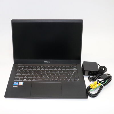 【札幌店】中古  MSI Modern 14 C11M(i7-1195G7/16GB/SSD512GB/なし/オンボード/14/1920*1080W11H) 3210014126 