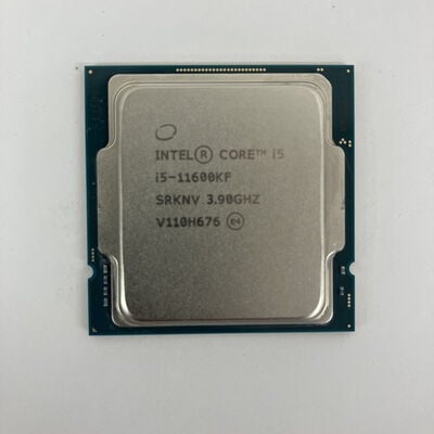 【長野稲里店】中古  INTEL Core i5 11600KF (1200/3.9G/12M/C6/T12) 145167 