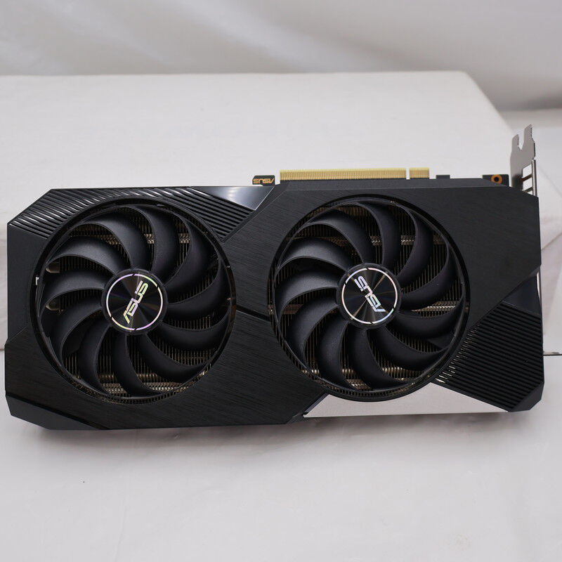 ASUS DUAL-RTX3070-O8G (ジャンク扱い) 中古 ASUS DUAL-RTX3070-O8G-V2 (RTX3070 8GB) 200498 （380384