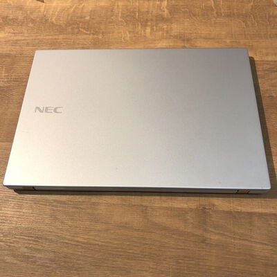 【姫路店】中古  NEC VersaPro タイプVB PC-VKM17BZG4 (Core i5 8350U/8GB/SSD256GB/-/オンボード/12.5/1366x768/Wi-Fi/WEBCAM/W11H64 MAR) 186160 