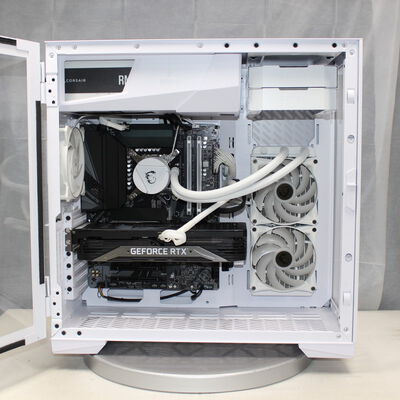 中古  Original PC(Intel Core i7 12700K/16GB/SSD256GB/なし/NVIDIA GeForce RTX 3070 Ti 8GB/W11H64 MAR) 177036【4/24値下げ!】 
