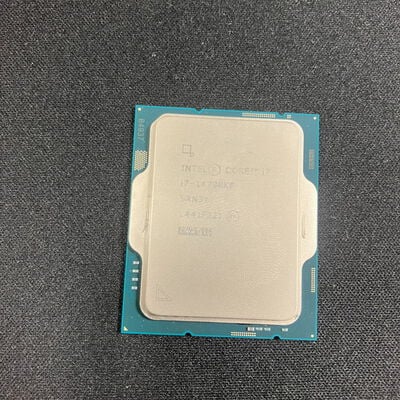 【大宮店】中古  INTEL Core i7 14700KF  (1700/3.4G/33M/C20/T28) 160701