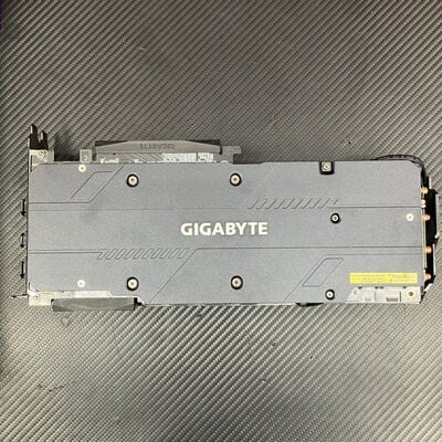 【富士青葉店】中古  GIGABYTE GV-N207SGAMING OC-8GD（RTX2070SUPER 8GB） 3480039400 