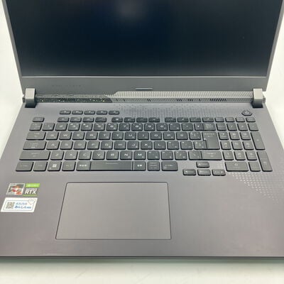 【なんば店】中古  ASUS ROG Strix G713RW_G713RW (Ryzen 7 6800H/16GB/SSD1TB/RTX3070Ti/WLAN/17.3WQHD) 3280023222 