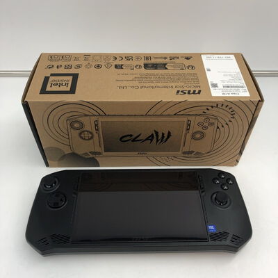 【福井日之出店】中古  msi Clae A1M(Ultra 5 135H/16GB/SSD512GB/W11H) 5200001201 