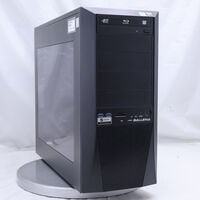 中古  THIRDWAVE GALLERIA KT(Intel Core i7 8700/16GB DDR4 (PC4)/SSD500GB/BD-RE/NVIDIA GeForce RTX 2060 6GB/W11H64 MAR) 203873 