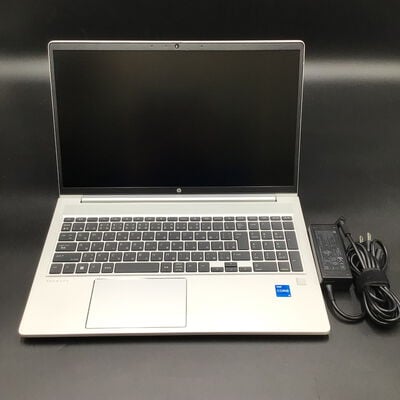 【秋葉原本店】中古  HP_ProBook_450_G10(Core_i5_1335U/16GB/SSD256GB/Iris_Xe_Graphics/15.6ｲﾝﾁ/WLAN/WEBCAM/W11P64) 3410012461 