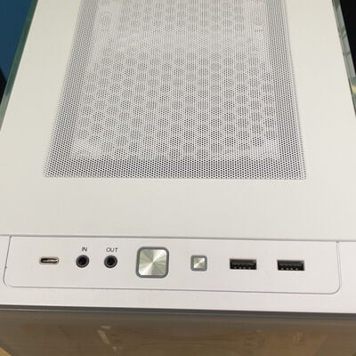 【甲府飯田店】中古  GALLERIA CRA7R-R56T(Ryzen 7 7800X3D/32GB/SSD1TB/RTX5060Ti 8GB/W11H) 4720003283 
