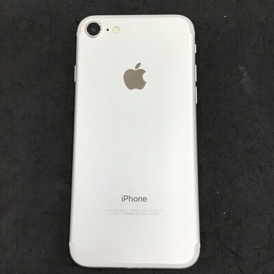 【静岡東瀬名店】中古  【SoftBank】 iPhone7 4.7インチ 32GB (シルバー) MNCF2J/A 132403 