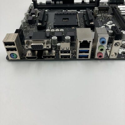 【なんば店】中古  ASRock A520M TW OEM (A520 AM4 DDR4 mATX) 3280022273 