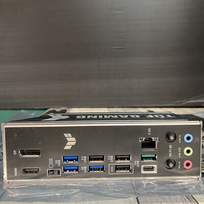 【広島店】中古  ASUS TUF GAMING B850-E WIFI (B850 AM5 ATX) 3320005186 