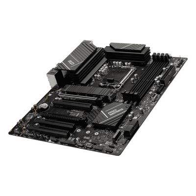 MSI  PRO B760-P WIFI DDR4/TW (B760 1700 ATX) ドスパラ限定モデル 