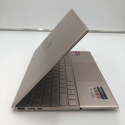 【福井日之出店】中古  HP Pavilion Aero Laptop 13-be2007AU(AMD Ryzen 5 7535U/8GB/SSD256GB/なし/オンボード/13.3/2560x1600/Wi-Fi/W11H64 MAR) 170010 