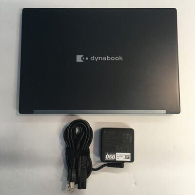 【博多店】中古  dynabook G83/KW (i5-1235U/16GB/SSD 256GB/-/-/WLAN/13.3FHD/W11P/-) 3240009305 