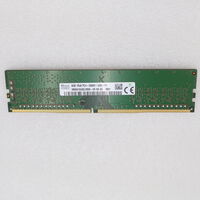 中古  PC4-21300 8GB デスクトップ用(DDR4-2666) 126165 