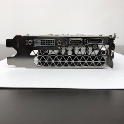 【長野稲里店】中古  ZOTAC GAMING GeForce GTX1650 AMP CORE 4GB 128BIT GDDR6 (GTX1650 4GB) 5110001325 