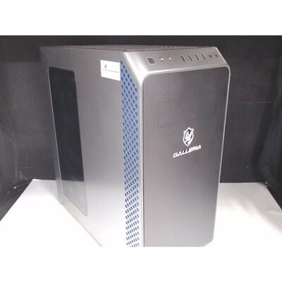 【前橋ｲﾝﾀｰｱｶﾏﾙ店】中古  GALLERIA(i7 10700/32GB/SSD512GB+1TB/RTX3070/W11H) 4540002240 