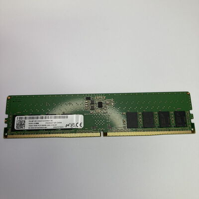 【札幌店】中古  PC5-44800 16GB デスクトップ用 149153 