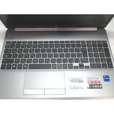 【前橋ｲﾝﾀｰｱｶﾏﾙ店】中古  HP 250 G9(i5-1235U/8GB/SSD256GB/W11P) 4540002334 