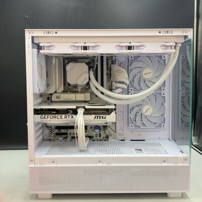【熊本浜線店】中古  オリジナルPC(Ultra 7 265KF/32GB/SSD2TB/RTX5070/W11H) 5370001351 