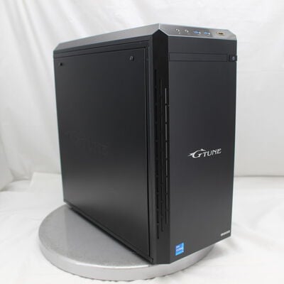 【通販センター】中古  mouse G TUNE DG-I5G60(Intel Core i5 14400F 2.50GHz/16GB DDR5/SSD1TB/-/NVIDIA GeForce RTX 4060/-/-/W11H/VBT) 197294 