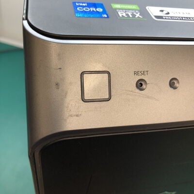 【津ラッツ店】中古  GALLERIA RM5C-R36T(i5 11400/24GB/SSD1TB/RTX3060Ti/W10H) 4990000704 