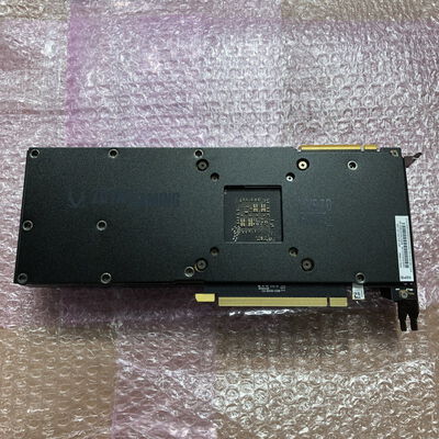 【宮崎恒久店】中古  ZOTAC ZT-T20710F-10P (RTX2070 SUPER 8G Twin) 140101 