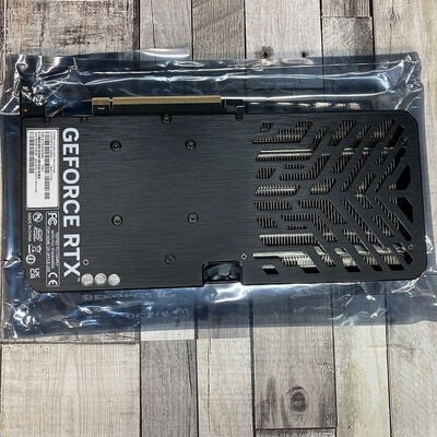 【広島店】中古  Palit NE7506T019P1-GB2062D(RTX5060Ti Dual 8G) 178252 