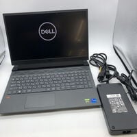 中古  DELL　G15　5511(i7-11800H/16GB/SSD1TB/RTX3060/W11H) 5280001695 