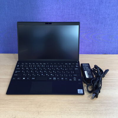 【松山環状枝松店】中古  VAIO VJPJ13C12N (INTEL Core i5 1035G1 1.0GHz/8GB/SSD256GB/-/オンボード/12.5/1920x1080/Wi-Fi/WEBCAM/W11H64) 178713 