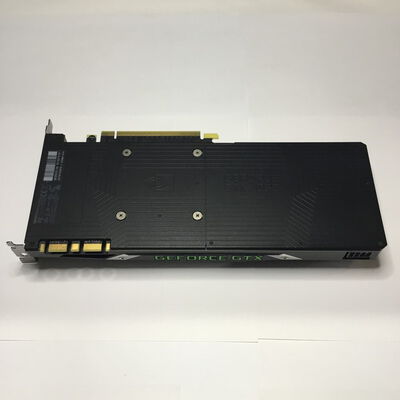 【松山環状枝松店】中古  MSI GEFORCE GTX1080 FOUNDERS EDITION(GTX1080 8G) 130940 