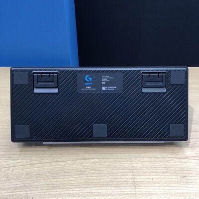 【甲府飯田店】中古  Logicool G-PKB-002LN (有線 ｹﾞｰﾐﾝｸﾞｷｰﾎﾞｰﾄﾞ) 158800 