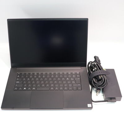 【札幌店】中古  Razer Blade 15 RZ09-0328 (i7-10750H/16GB/SSD512GB/光学ドライブなし/RTX2060 6GB/W11H) 3210015687 