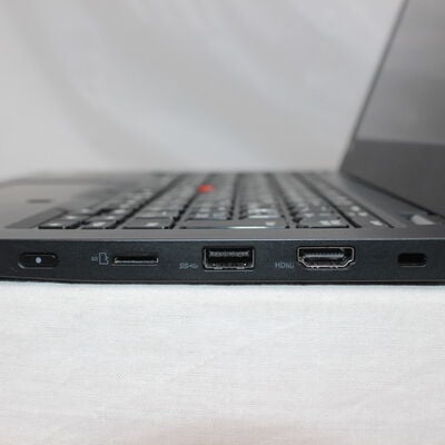 【通販センター】中古  Lenovo ThinkPad L13(Intel Core i5 10210U 1.60GHz/16GB DDR4/SSD256GB/-/オンボード/13.3/1920x1080/Wi-Fi/WEBCAM/W11H/VBT) 195429 