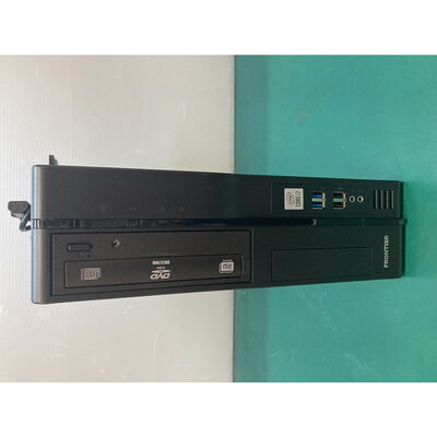 【浦添城間店(沖縄)】中古  フロンティアデスクトップPC(i7 10700/8GB/SSD512GB/W10P) 4780000948 