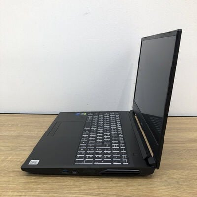 【津ラッツ店】中古  iiyama LEVEL-15FXR21(i7-10750H/16GB/SSD512GB/RTX2060/W11H) 4990001594 