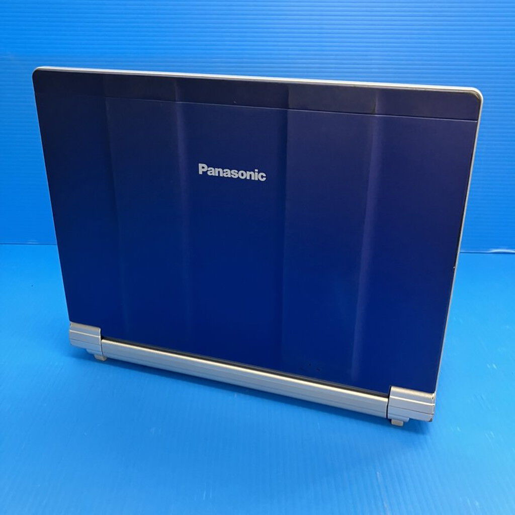 中古 Panasonic Let's note CF-SV CF-SV7UGPQP (Intel Core i7 8650U