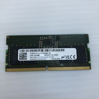 中古  PC5-38400 8GB ノート用(DDR5-4800) 158768 