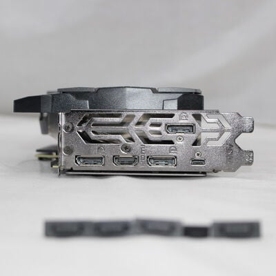 【通販センター】中古  MSI GeForce RTX 2080 Ti GAMING X TRIO（RTX2080Ti 11GB） 3480035038 