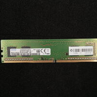 中古  PC4-25600 8GB デスクトップ用 140727 
